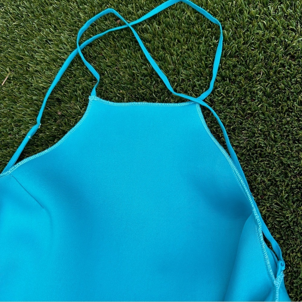 Muehleder cross back top NEW - Picture 4 of 13